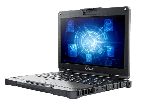 Ordinateur portable GETAC B360