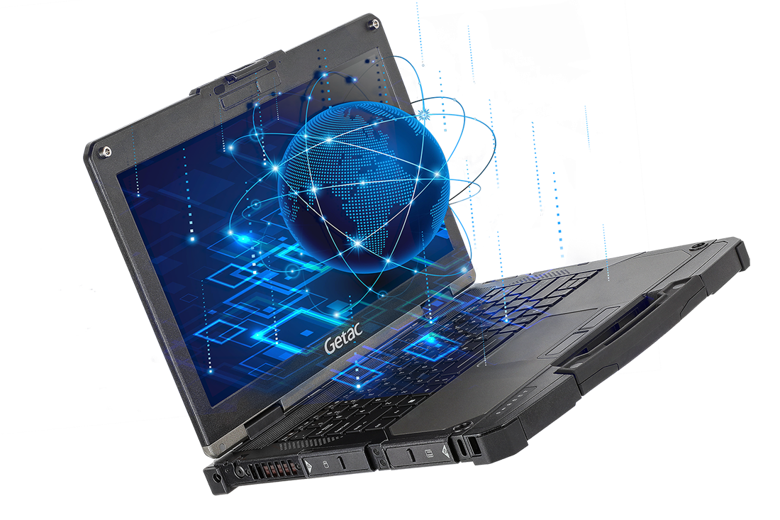 Ordinateur portable GETAC B360
