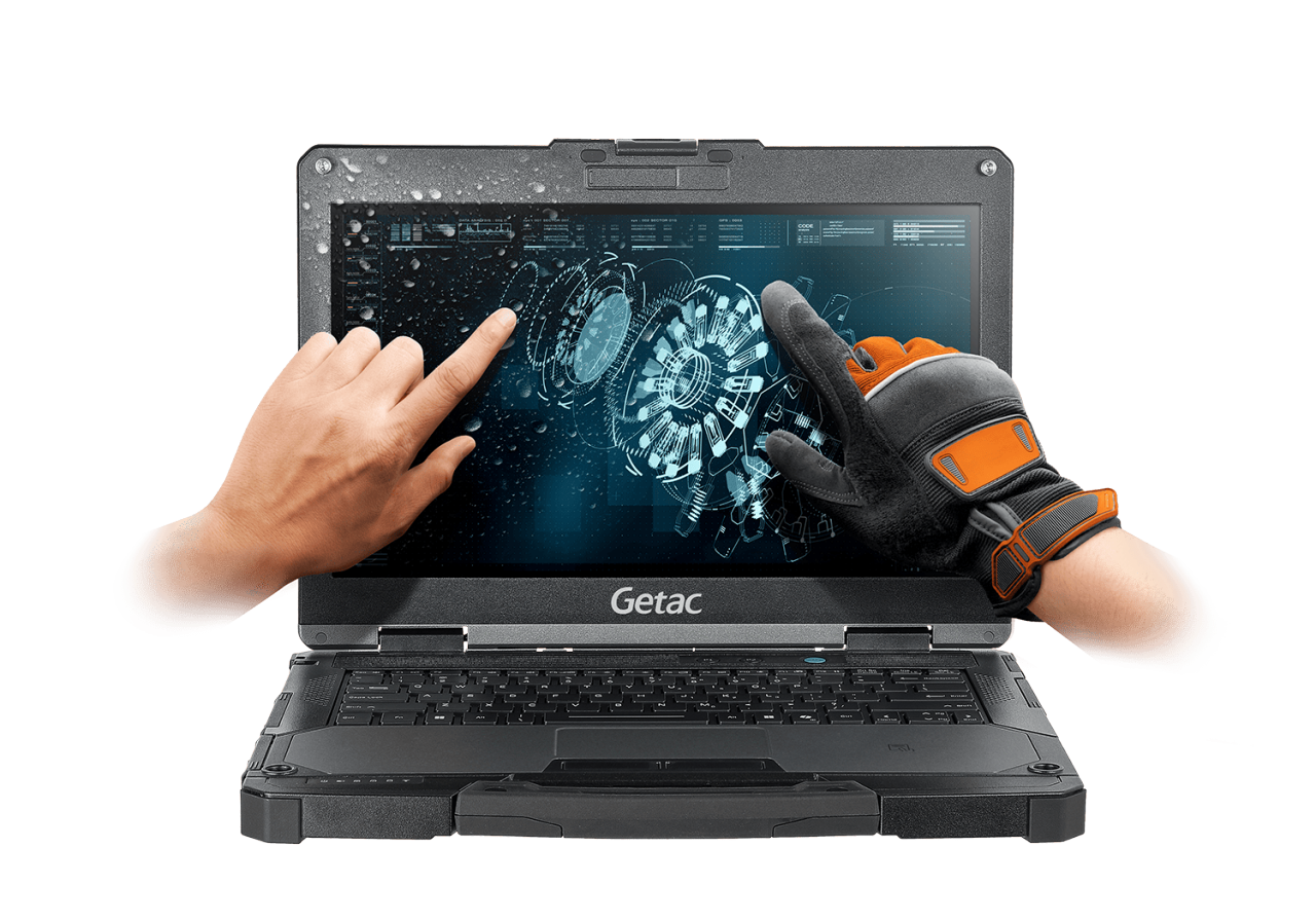 Ordinateur portable GETAC B360