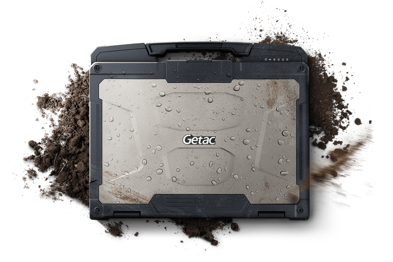 Ordinateur portable GETAC B360 Pro