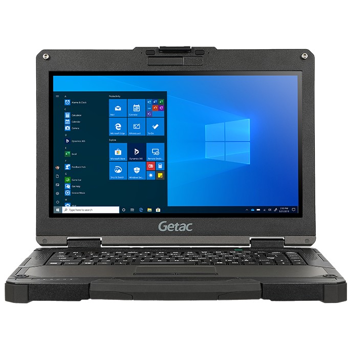 GETAC PC Ordinateur durci