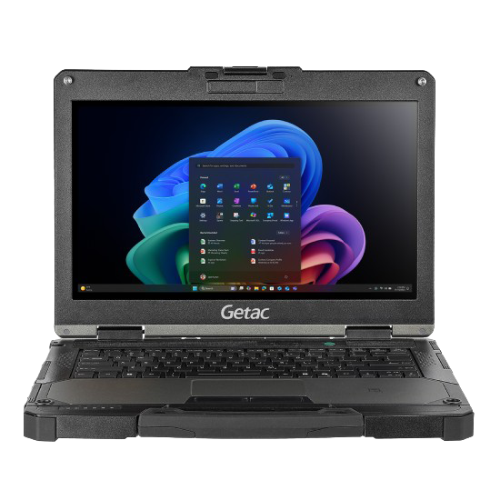 PC portable entièrement durci GETAC B360 Plus