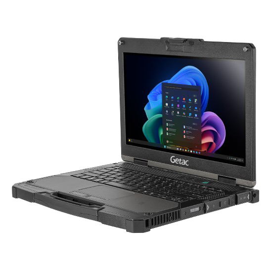 PC portable entièrement durci GETAC B360 Plus