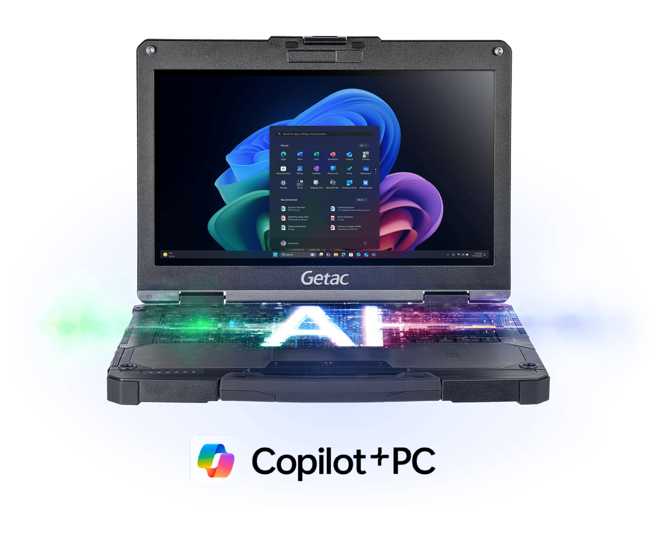 Getac
