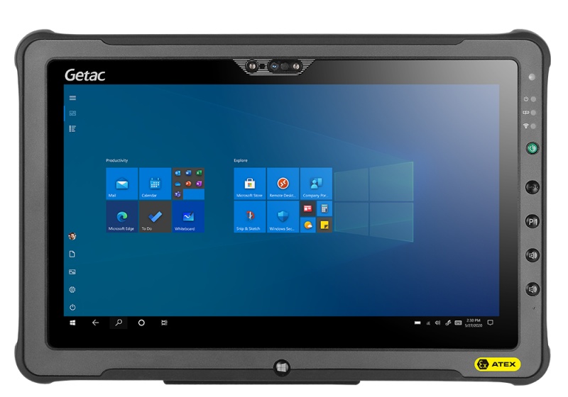 Getac Tablette Windows F110-EX