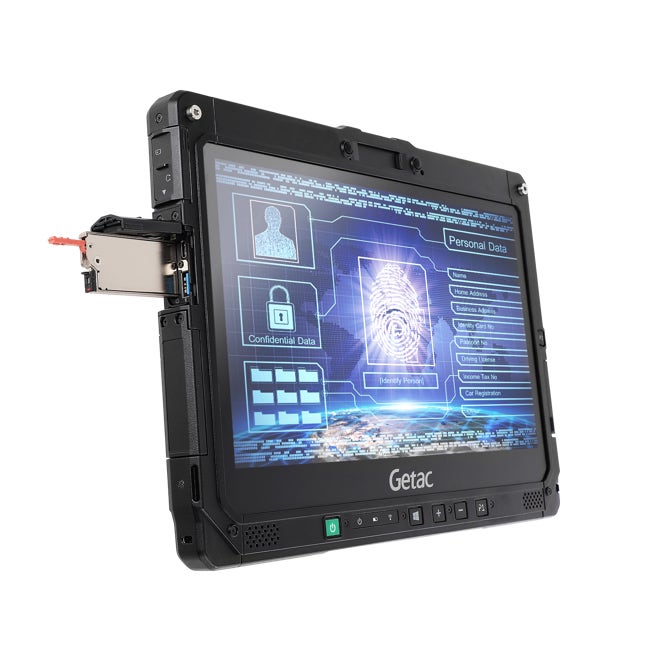 Tablette GETAC K120 12.5 po Windows