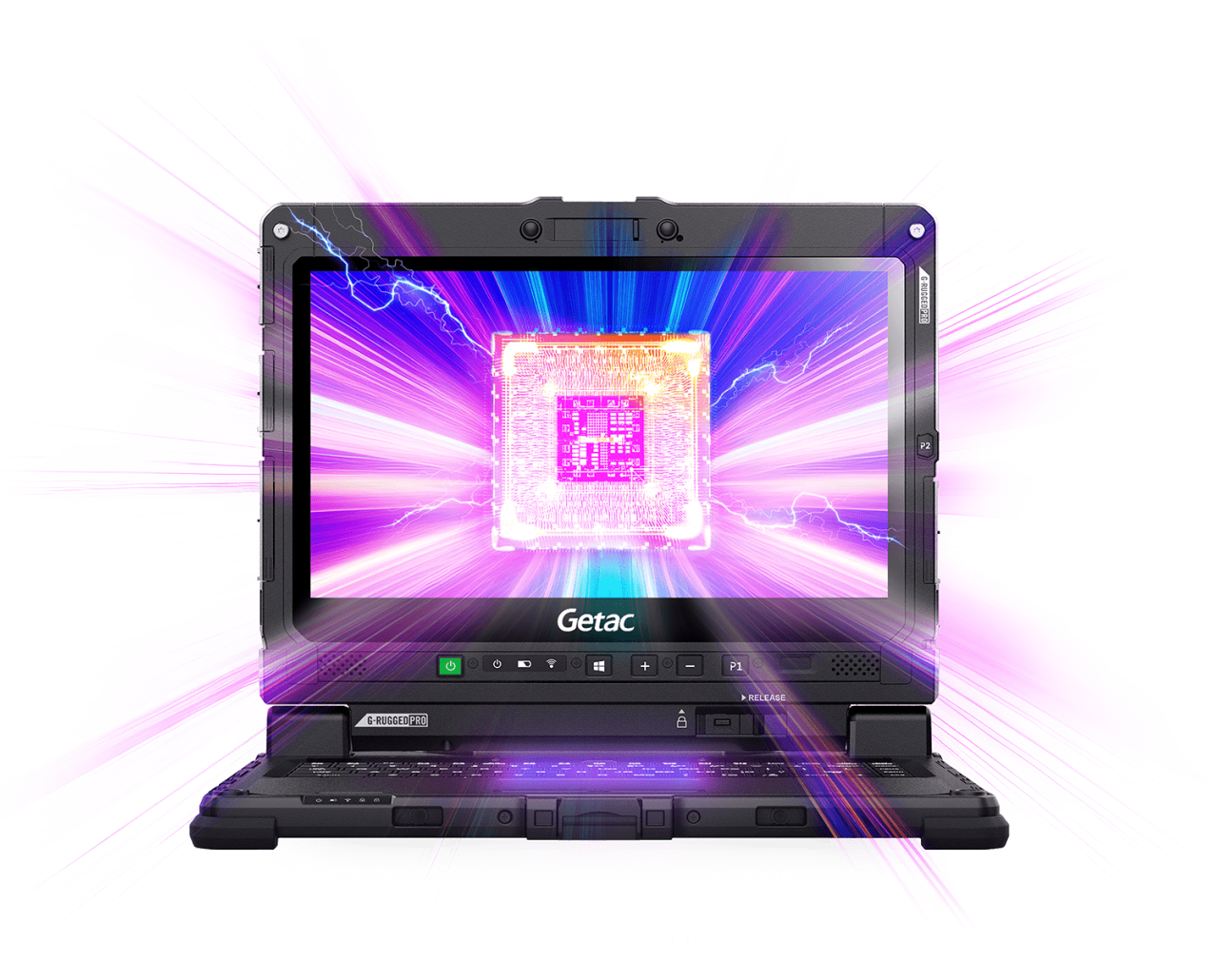 Tablette durcie Getac K120