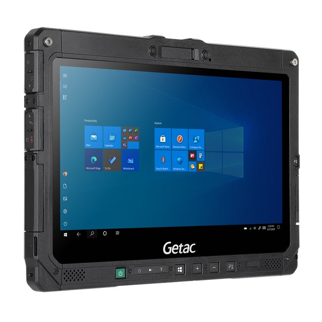 Tablette GETAC K120 12.5 po Windows