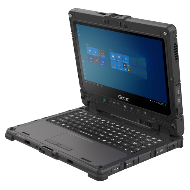 Tablette GETAC K120 12.5 po Windows