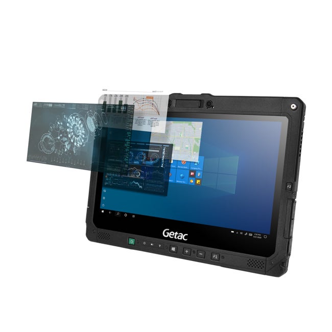 Tablette GETAC K120 12.5 po Windows