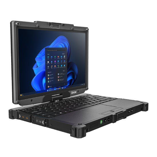 Ordinateur portable durci Getac V120