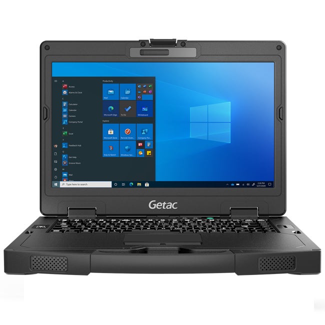 Ordinateur Portable semi-durci GETAC S410