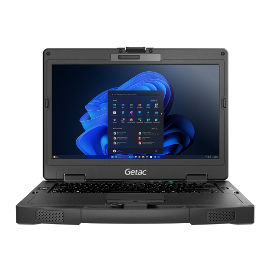 Ordinateur Portable semi-durci GETAC S410