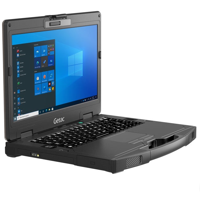 Ordinateur Portable semi-durci GETAC S410