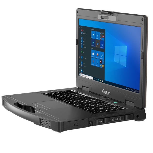 Ordinateur Portable semi-durci GETAC S410