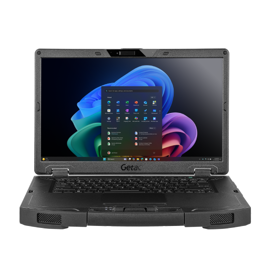 Laptop durci GETAC S510AD
