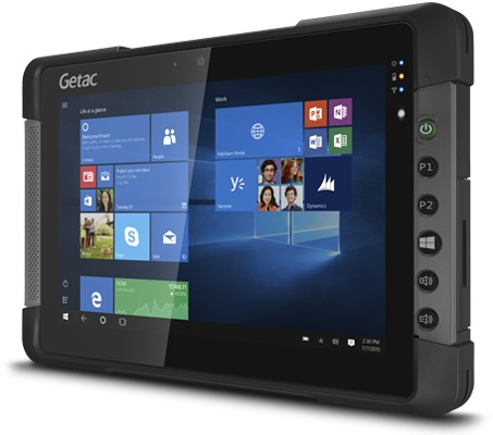 Getac Tablette Windows T800
