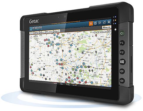 Getac Tablette T800