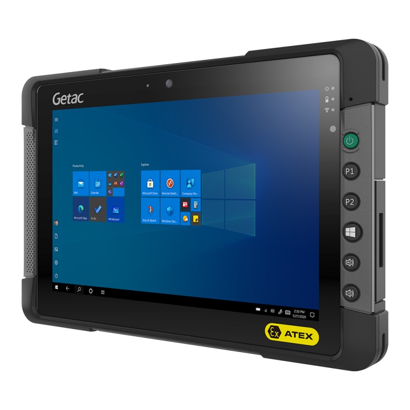 Getac Tablette Windows T800-EX
