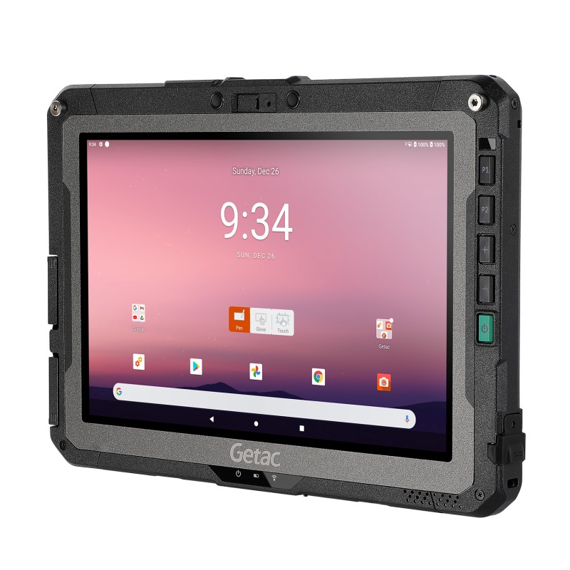 Tablette durcie GETAC ZX10