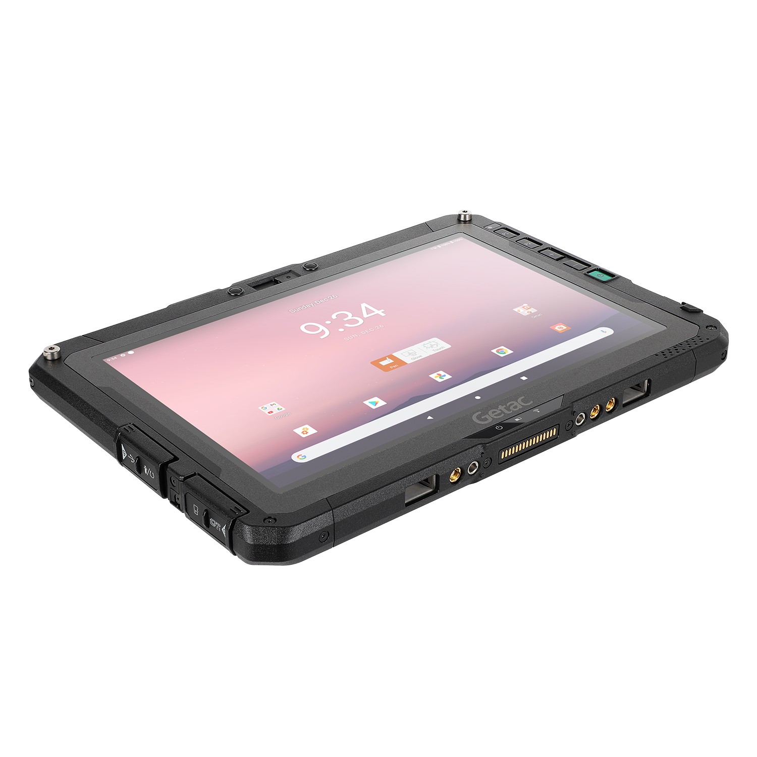 Tablette durcie GETAC ZX10