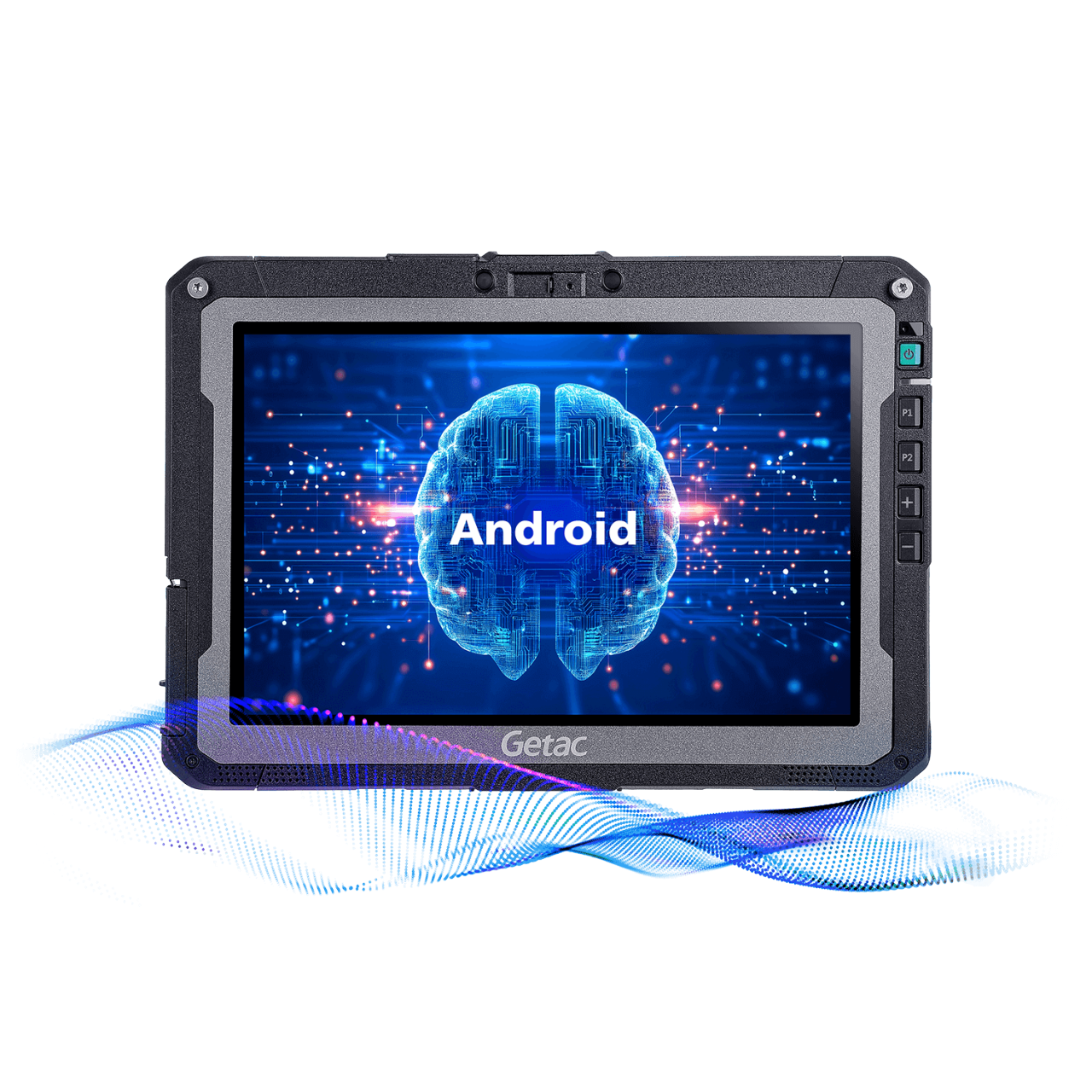 Tablette durcie Getac ZX10