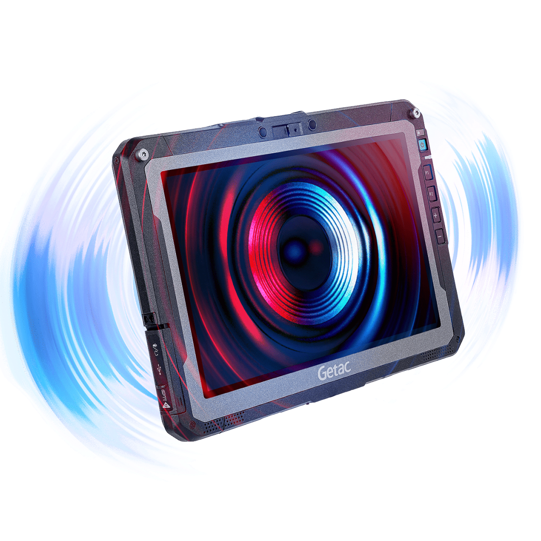 Tablette durcie Getac ZX10