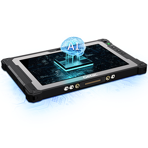 Tablette durcie Getac ZX80