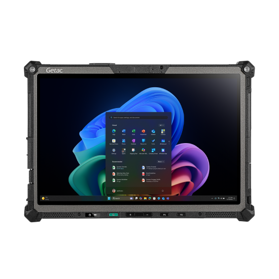 Tablette durcie Getac F120