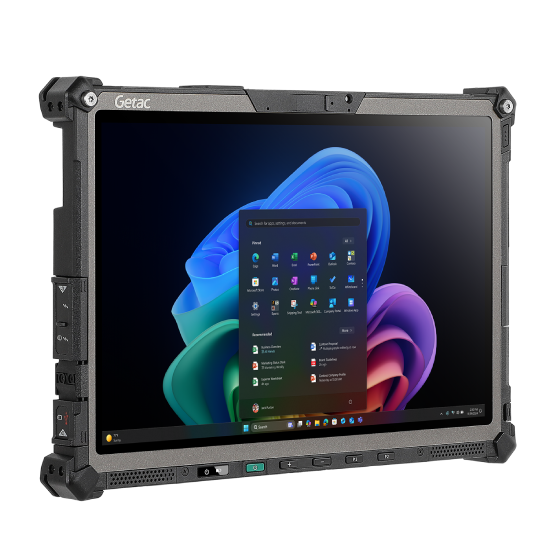 Tablette durcie Getac F120