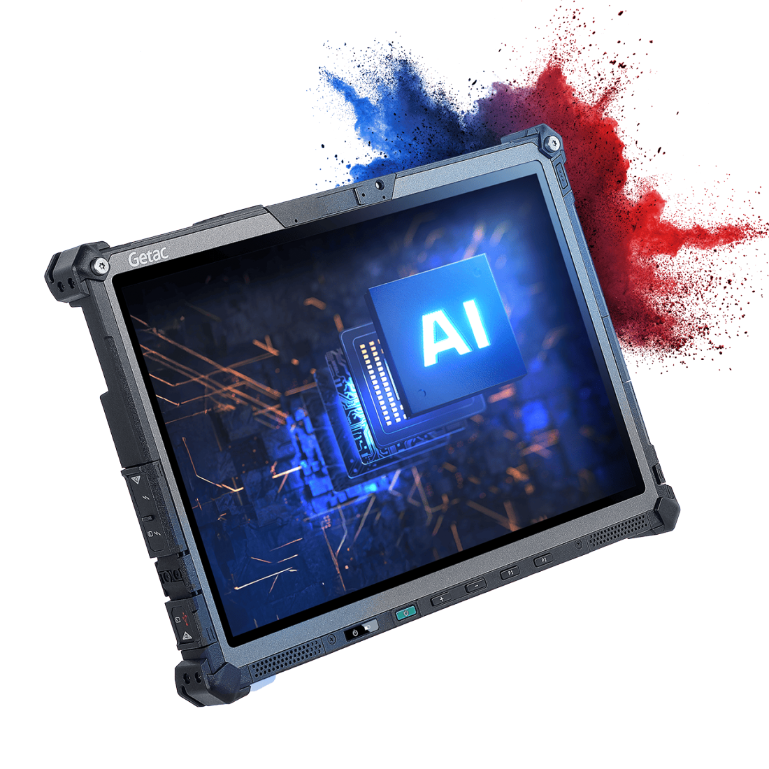 Tablette durcie Getac F120