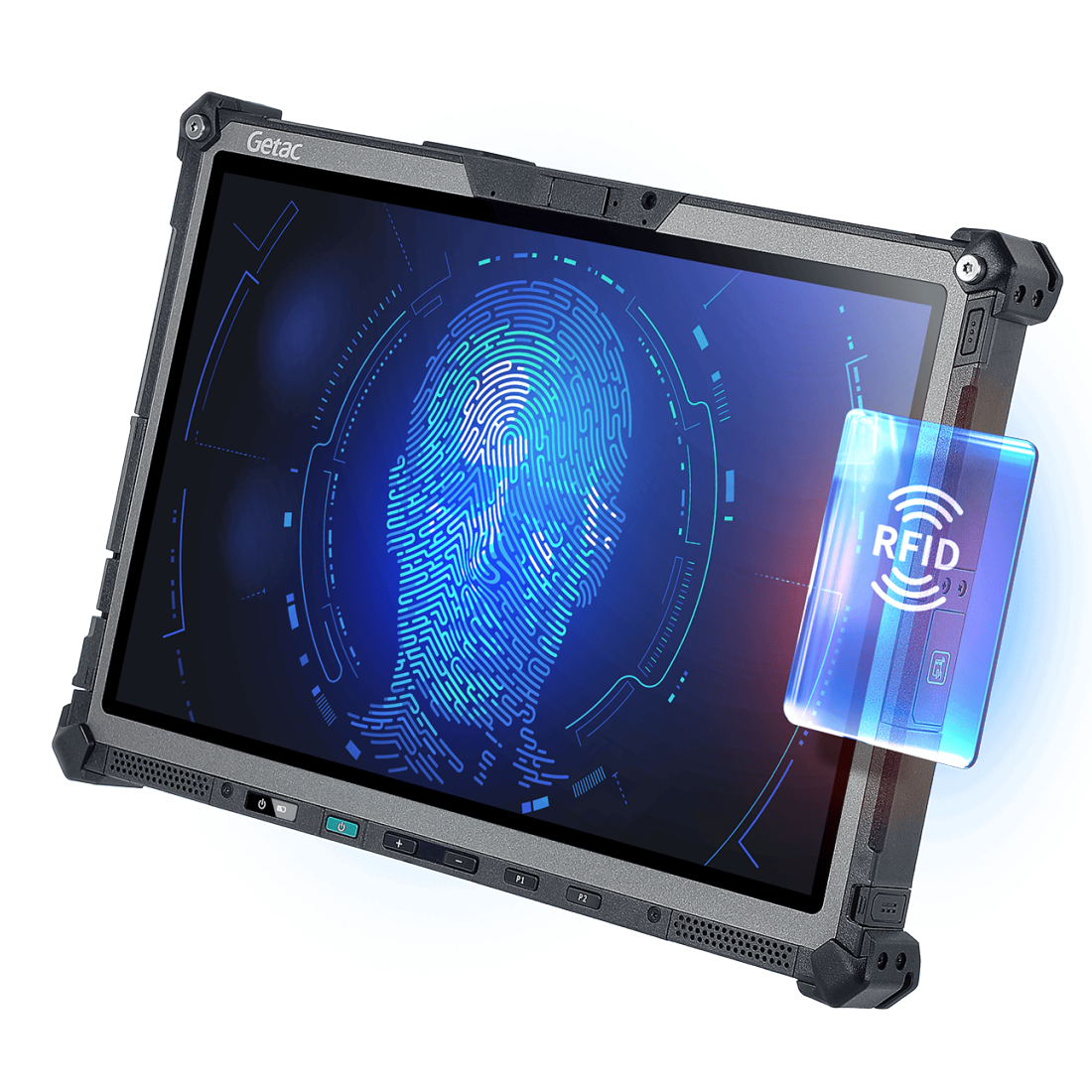Tablette durcie Getac F120