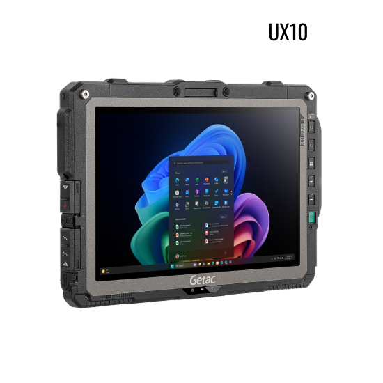 Tablette durcie Getac UX10