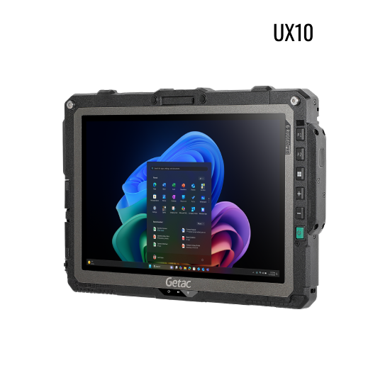 Tablette durcie Getac UX10