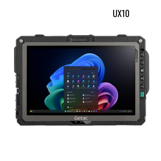 Tablette durcie Getac UX10 Tablette durcie Getac UX10