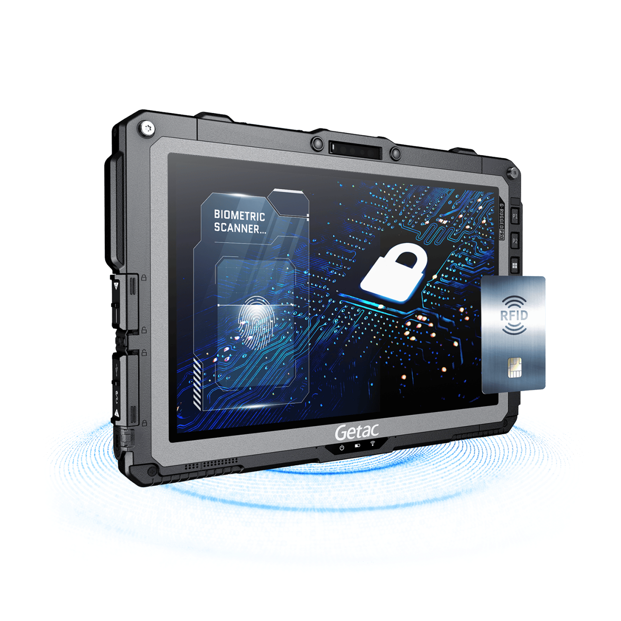 Tablette durcie Getac UX10