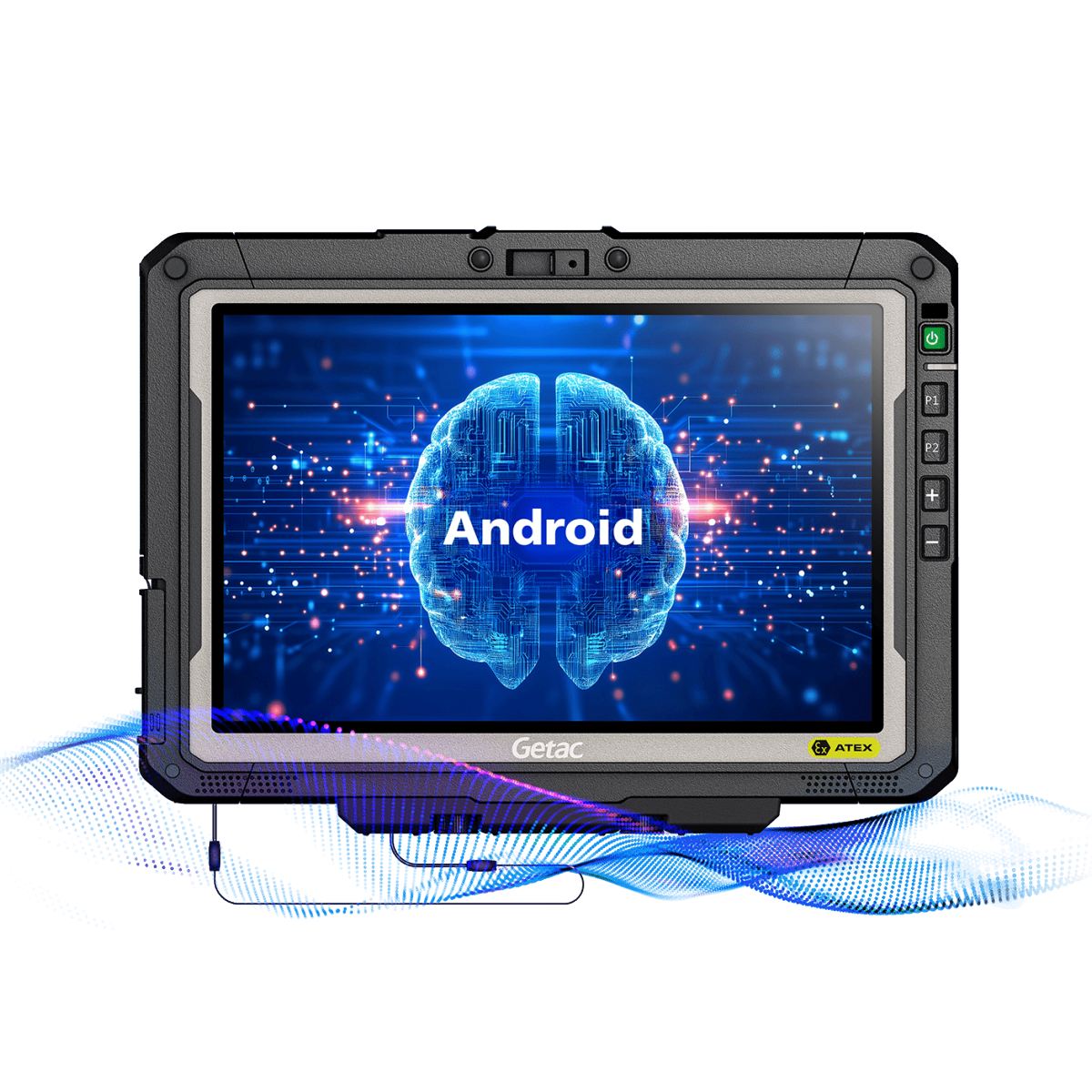 Tablette durcie Getac ZX10-EX