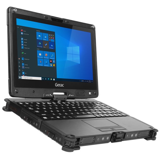 Getac PC convertible V110