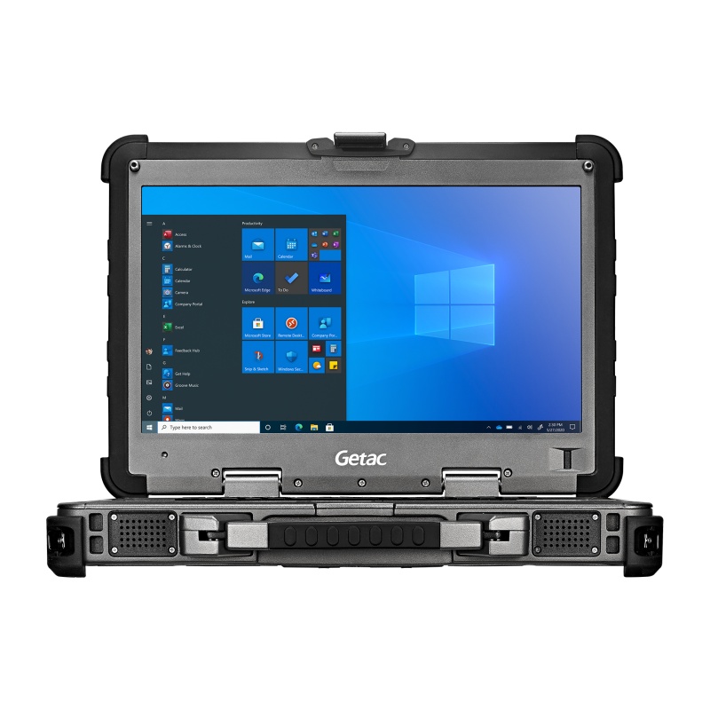 Getac Ordinateur Portable X500