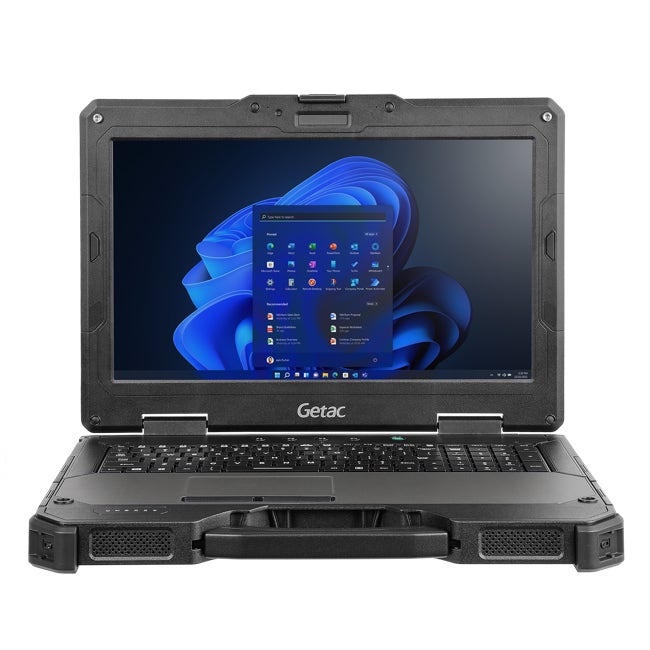 Getac PC entierement durci X600