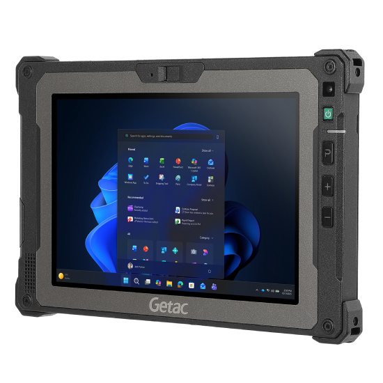 Tablette durcie Getac ZX80W