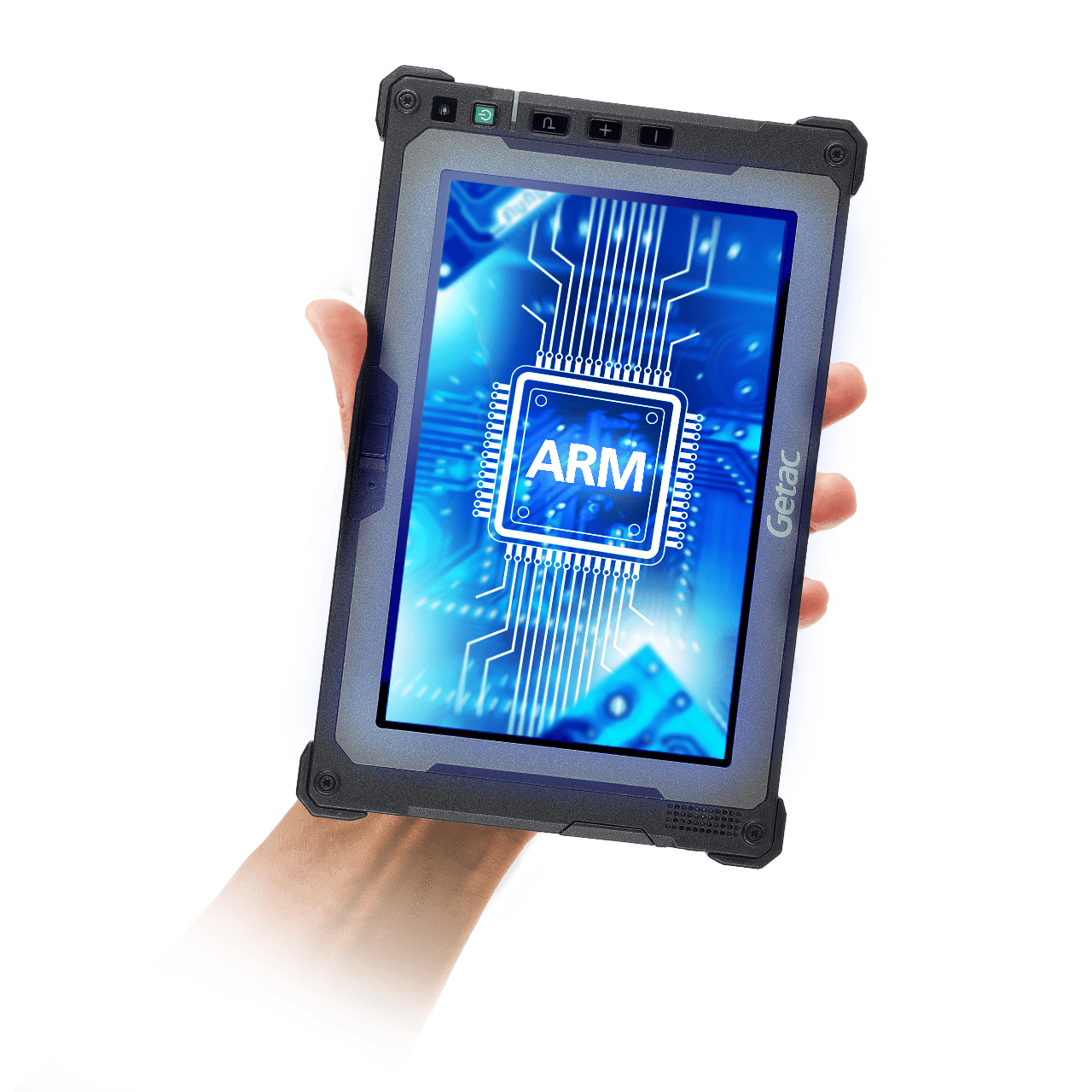 Getac ZX80W construite sur la fiabilité ARM avec Windows 11