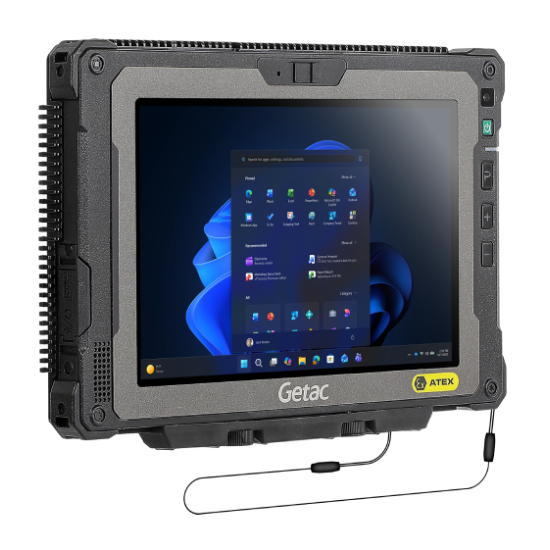 Tablette durcie Getac ZX80W-EX
