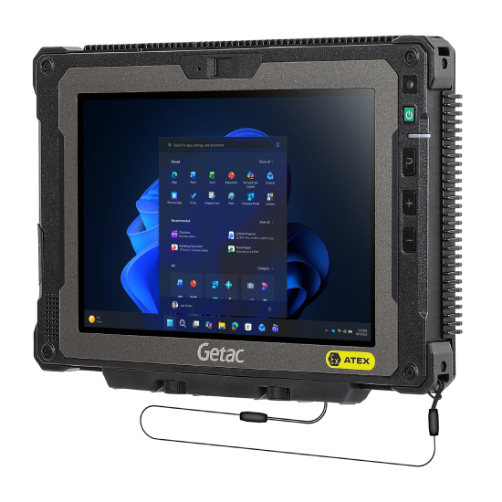 Tablette durcie Getac ZX80W-EX