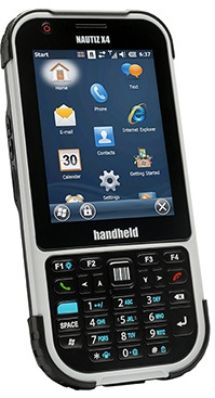 Tablettes PC Handheld Algiz Nautiz X2 et X4 Tablettes PC Handheld Algiz Nautiz X2 et X4