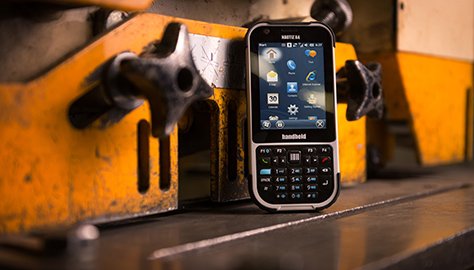 pocket PC durci Nautiz X4 pocket PC durci Nautiz X4