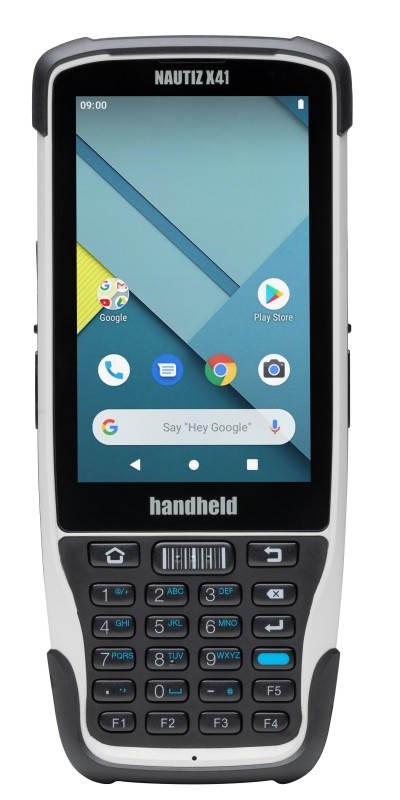 Handheld Nautiz X41