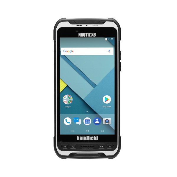 Phablette Handheld Nautiz X6 Phablette Handheld Nautiz X6