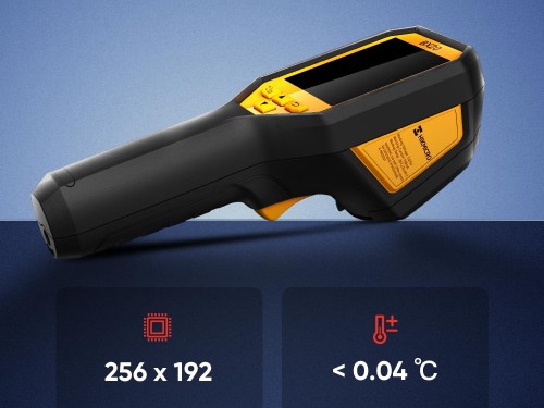 Caméra thermique ATEX Zone 2/22 HIKMICRO BX20