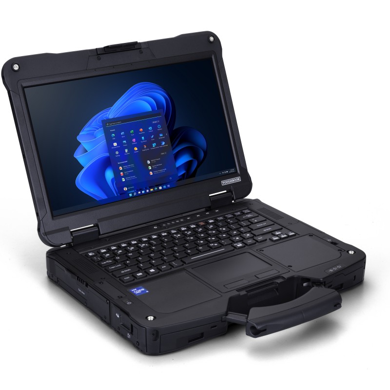 PC entièrement robuste Panasonic Toughbook 40